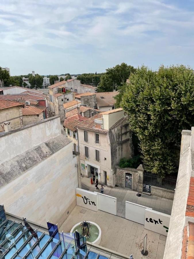 Maison Terrasse Beauduc, Arles Bagian luar foto
